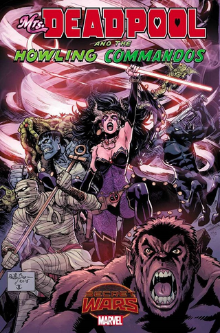 Illustration for article titled Inside Secret Wars: A Look at the "Warzones!" Books